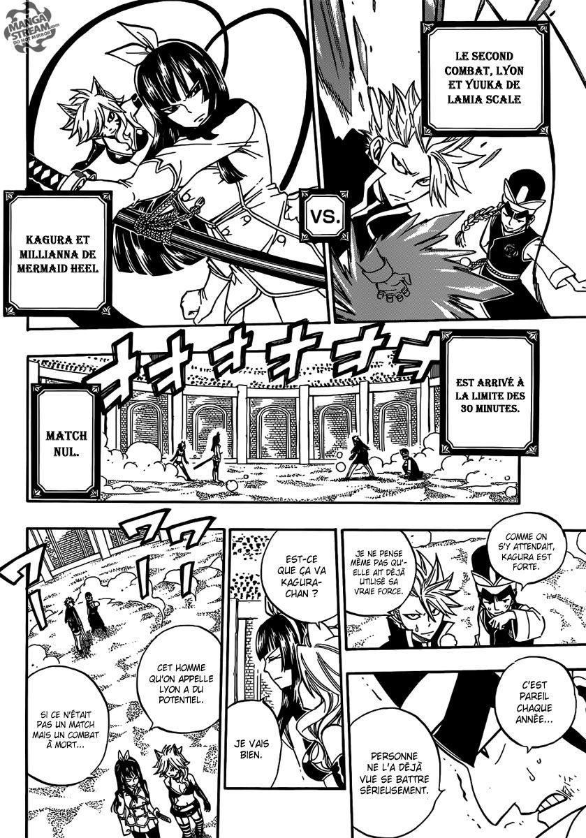 Fairy Tail: Chapter chapitre-293 - Page 14
