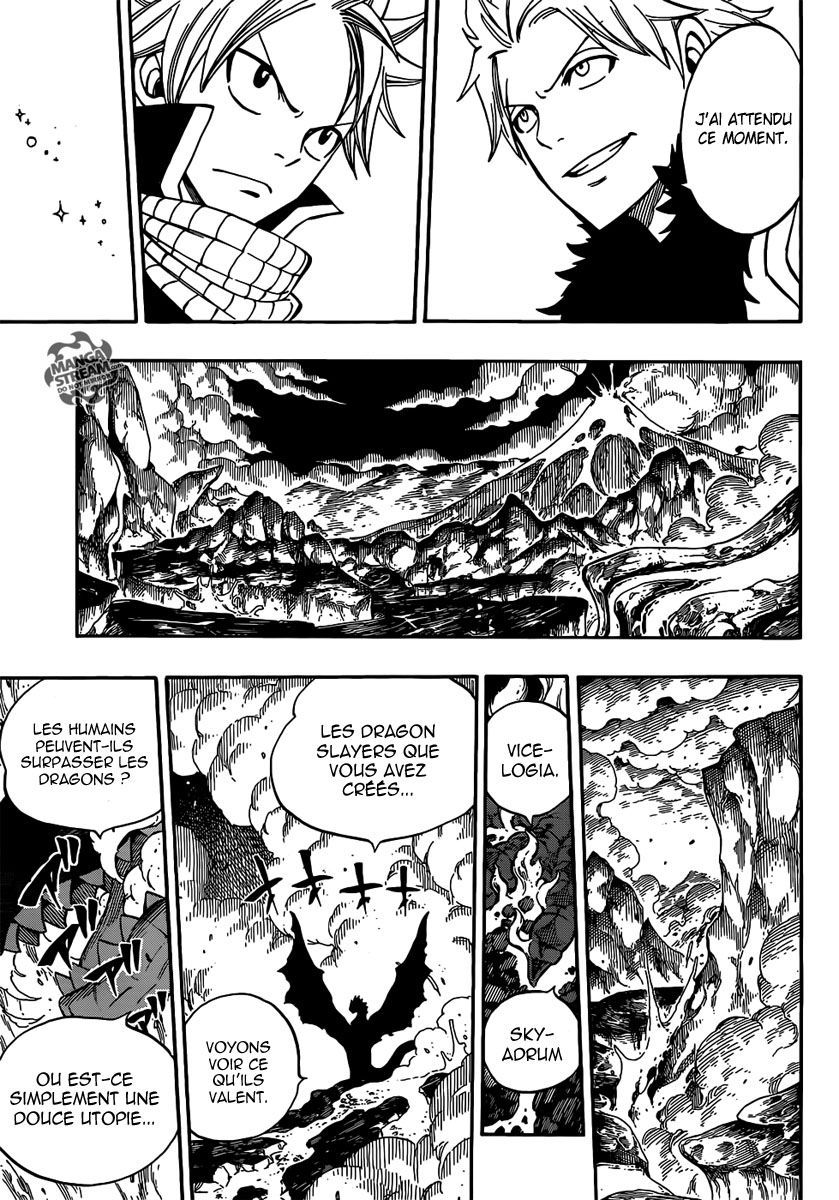 Fairy Tail: Chapter chapitre-293 - Page 17