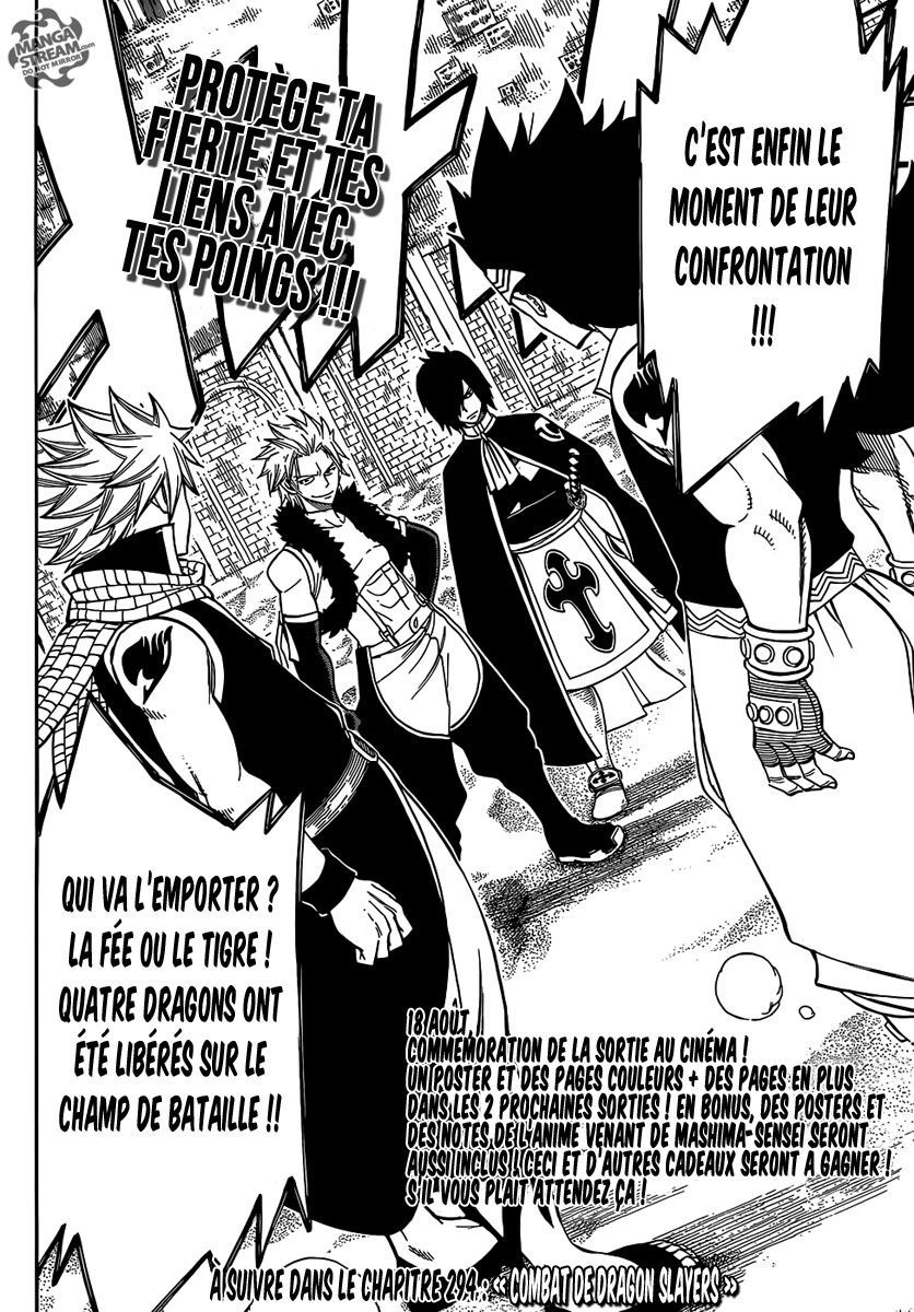 Fairy Tail: Chapter chapitre-293 - Page 19