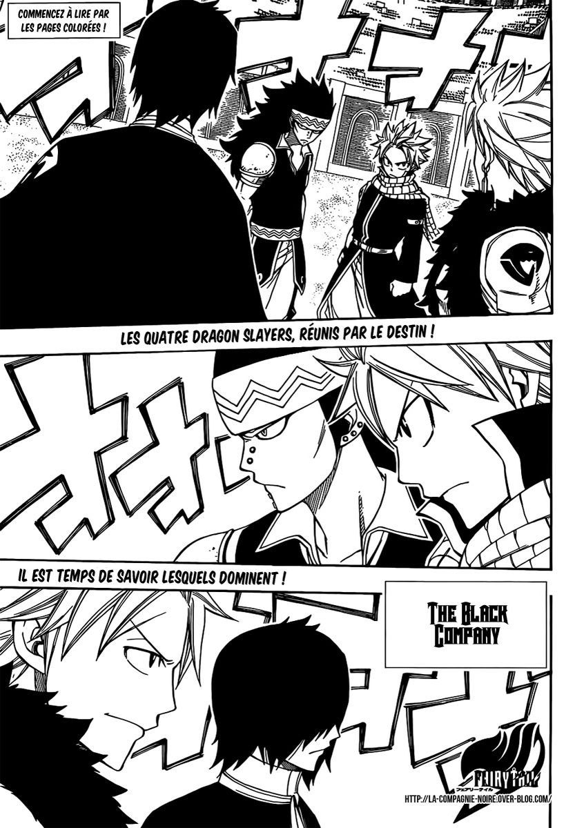 Fairy Tail: Chapter chapitre-294 - Page 5