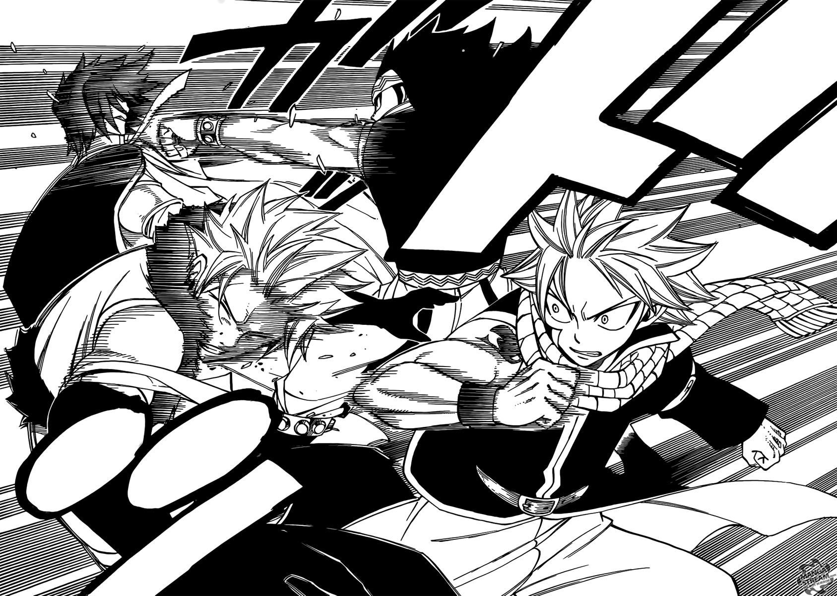 Fairy Tail: Chapter chapitre-294 - Page 8
