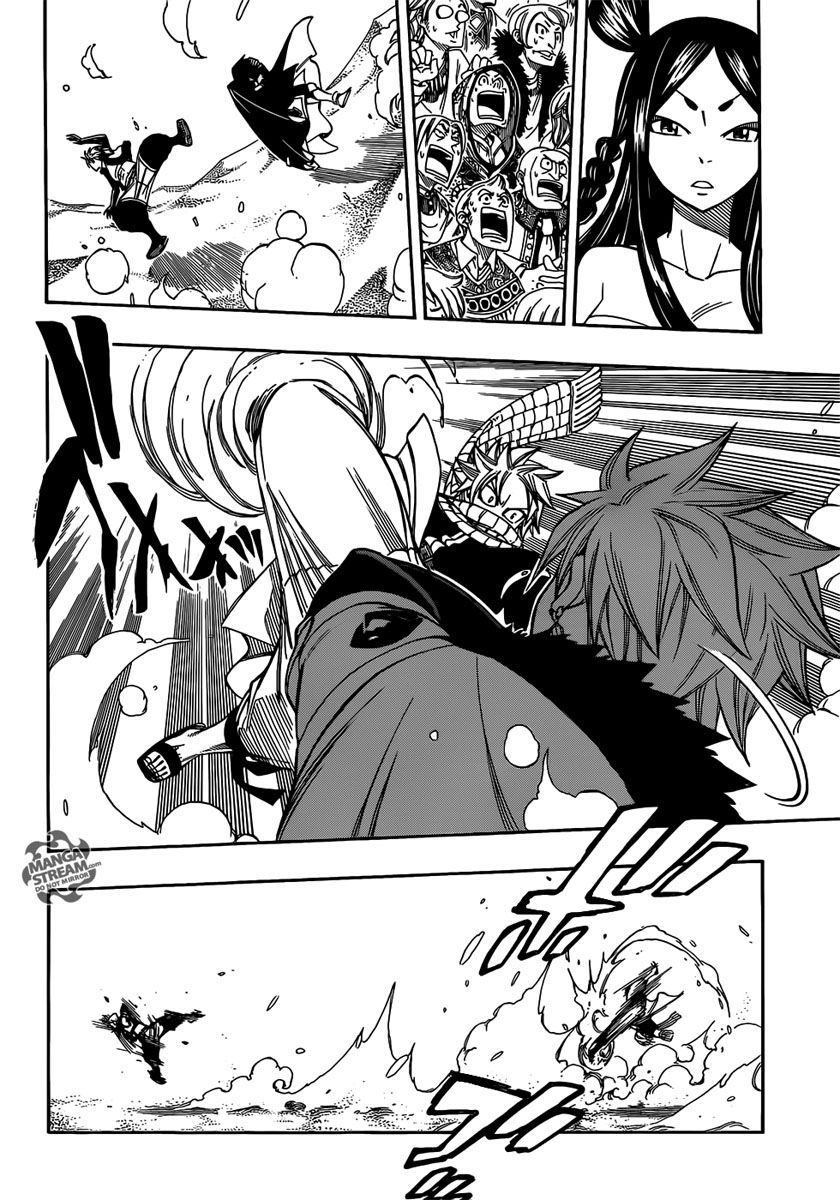 Fairy Tail: Chapter chapitre-294 - Page 9