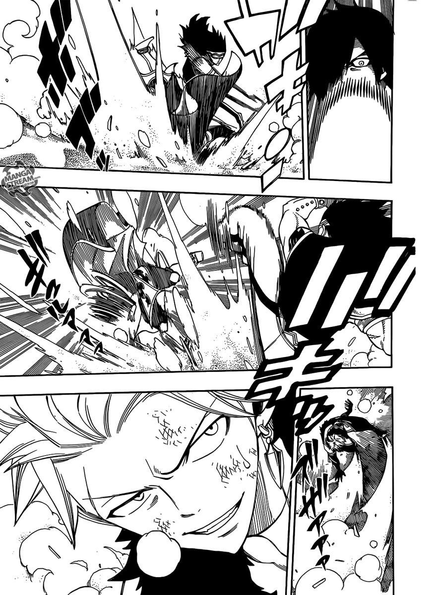 Fairy Tail: Chapter chapitre-294 - Page 10