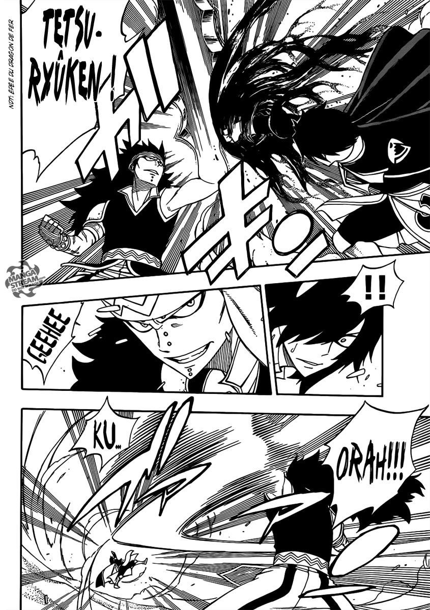 Fairy Tail: Chapter chapitre-294 - Page 13