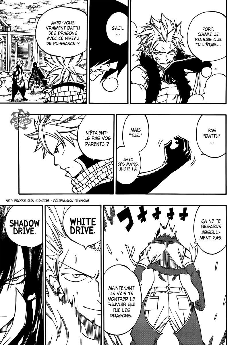 Fairy Tail: Chapter chapitre-294 - Page 17