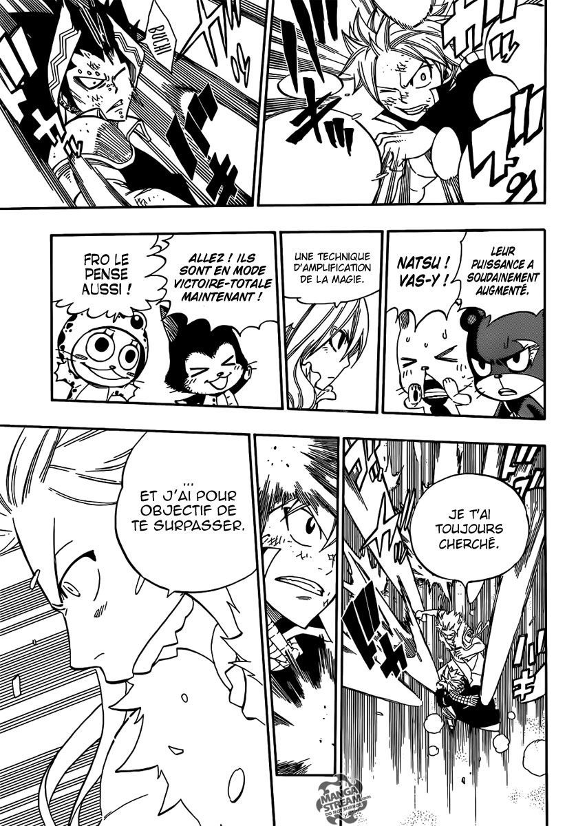 Fairy Tail: Chapter chapitre-294 - Page 21