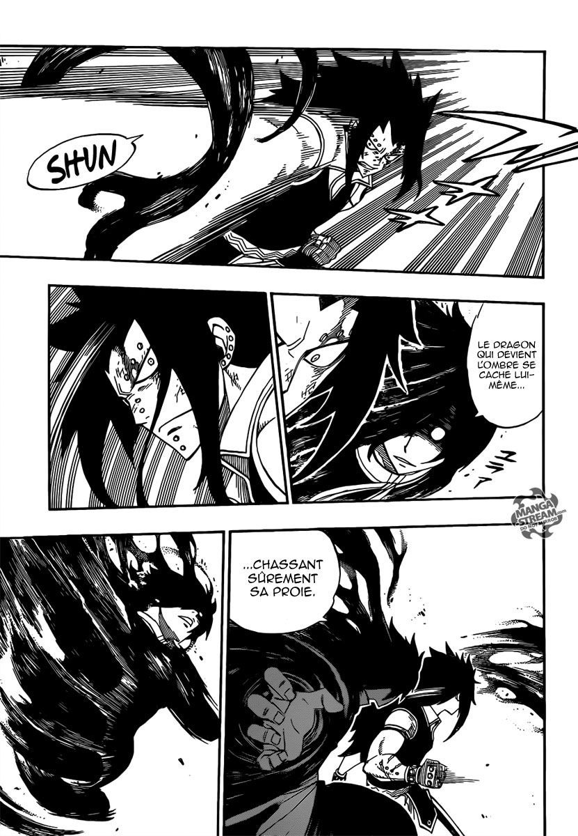 Fairy Tail: Chapter chapitre-294 - Page 23