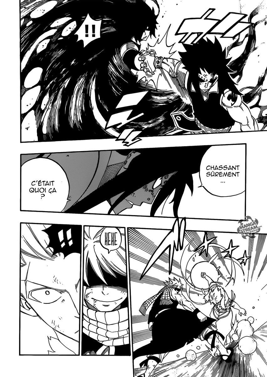 Fairy Tail: Chapter chapitre-294 - Page 24