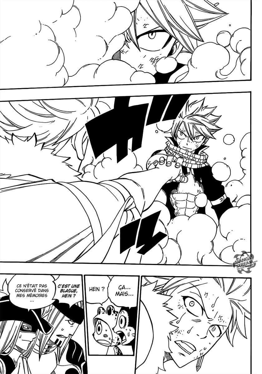Fairy Tail: Chapter chapitre-294 - Page 29