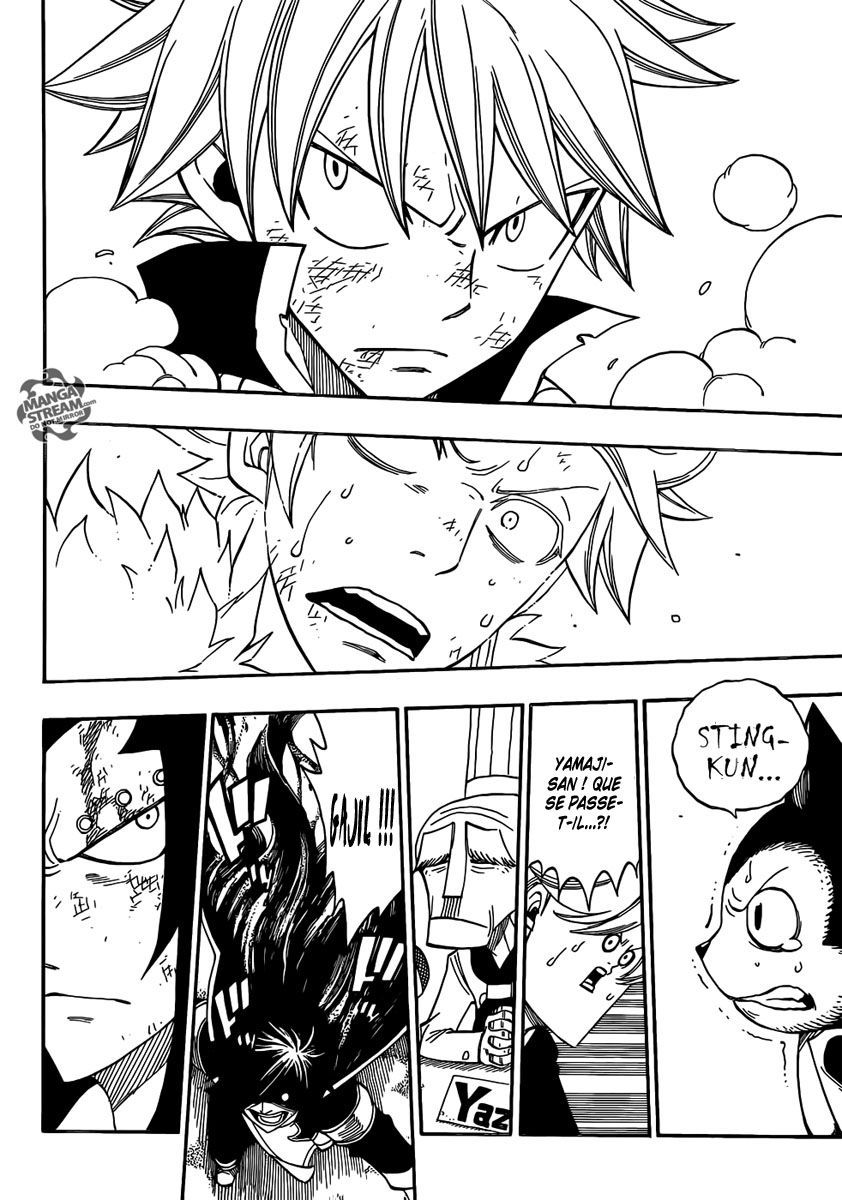 Fairy Tail: Chapter chapitre-294 - Page 30
