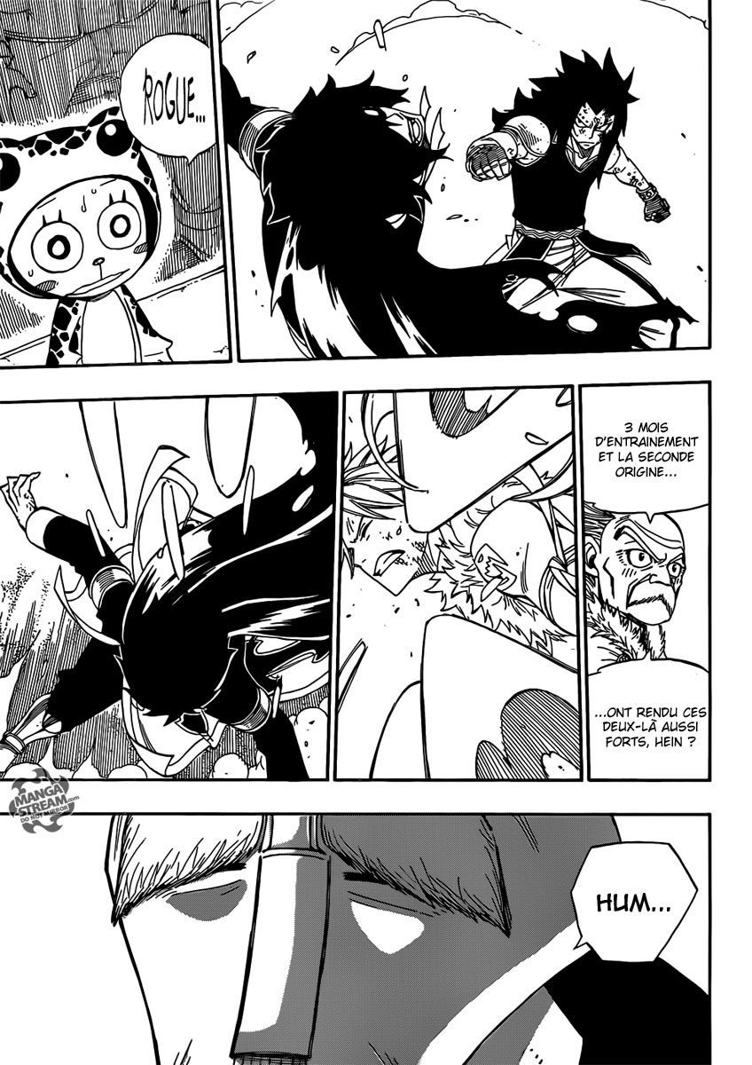 Fairy Tail: Chapter chapitre-294 - Page 31