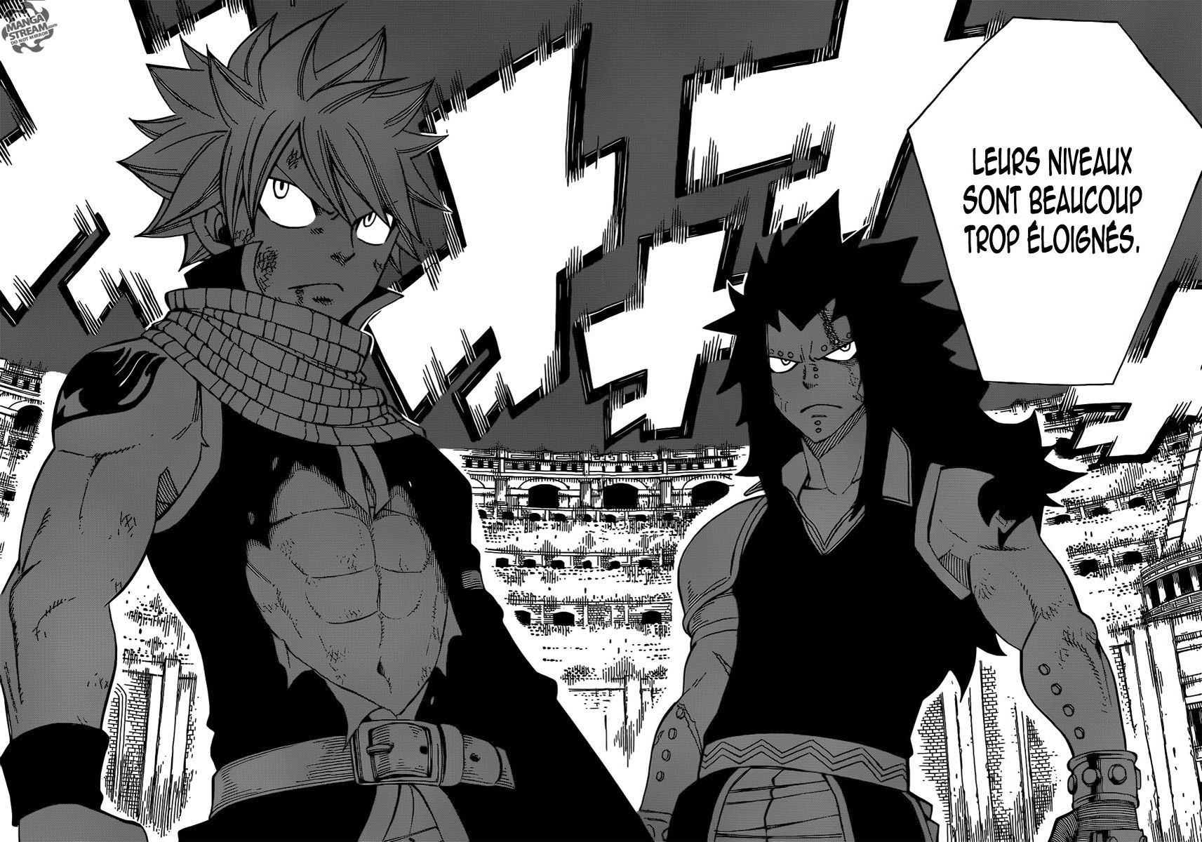 Fairy Tail: Chapter chapitre-294 - Page 32