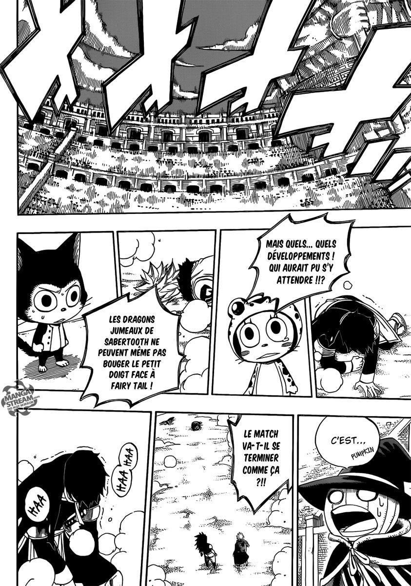 Fairy Tail: Chapter chapitre-294 - Page 33