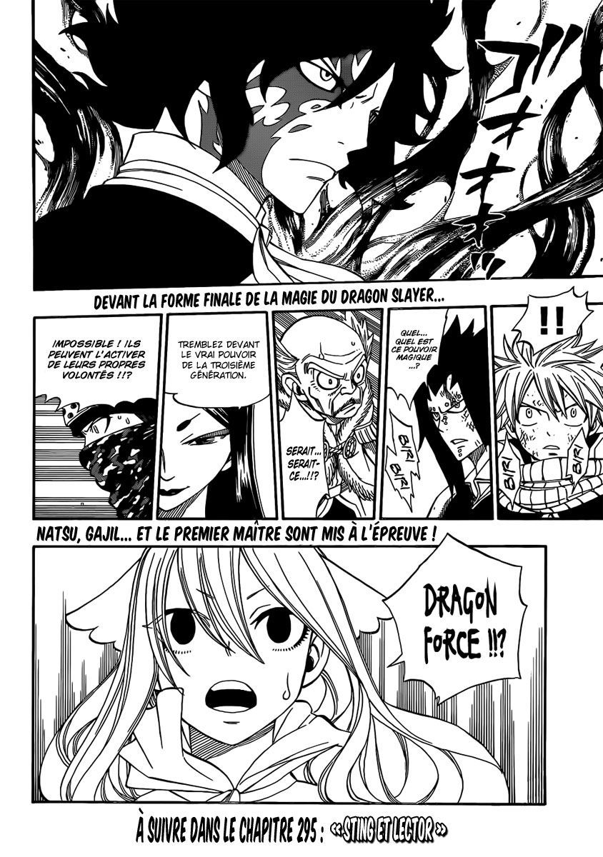 Fairy Tail: Chapter chapitre-294 - Page 35