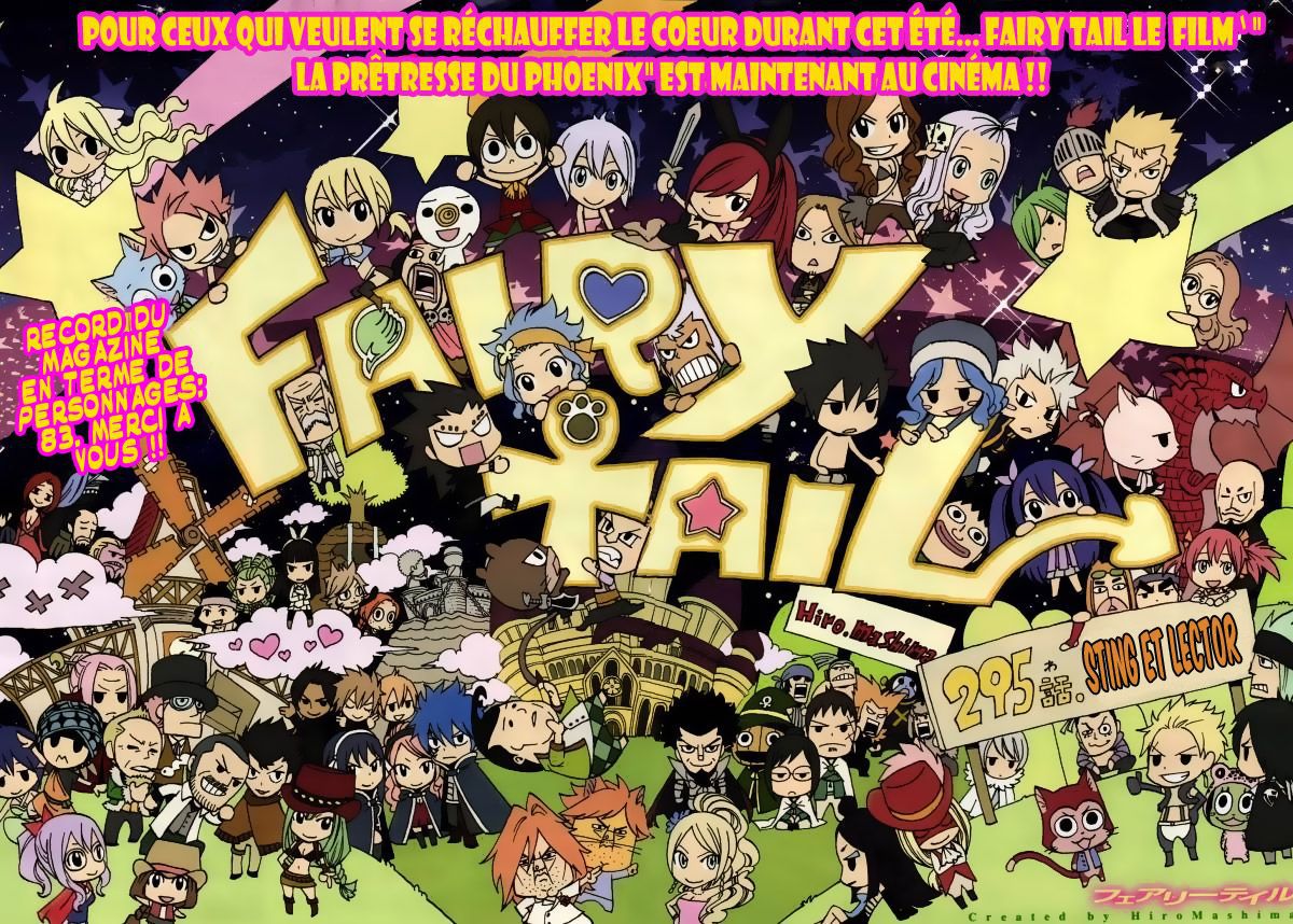 Fairy Tail: Chapter chapitre-295 - Page 4