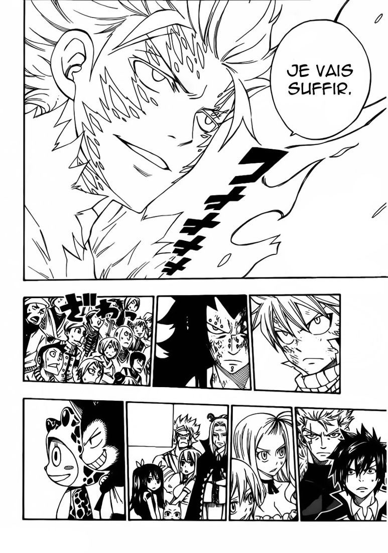 Fairy Tail: Chapter chapitre-295 - Page 6