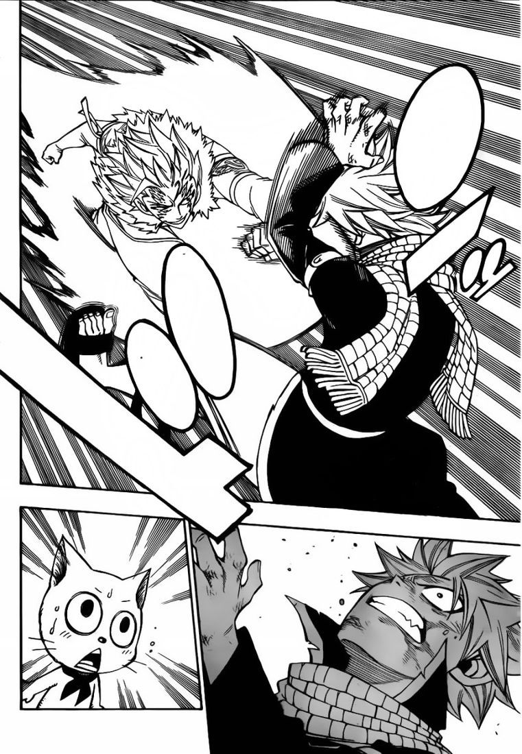 Fairy Tail: Chapter chapitre-295 - Page 8