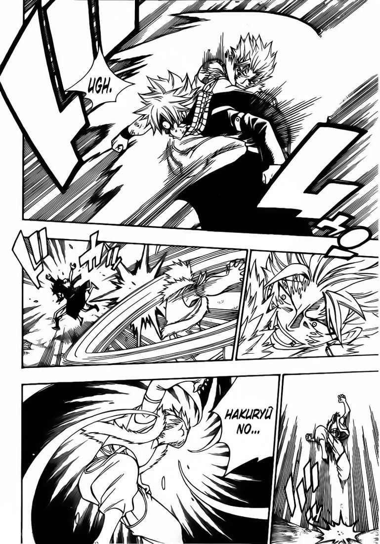Fairy Tail: Chapter chapitre-295 - Page 10