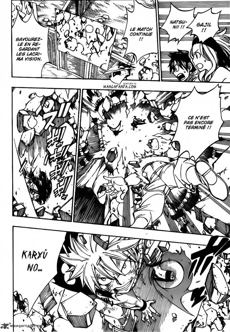 Fairy Tail: Chapter chapitre-295 - Page 13