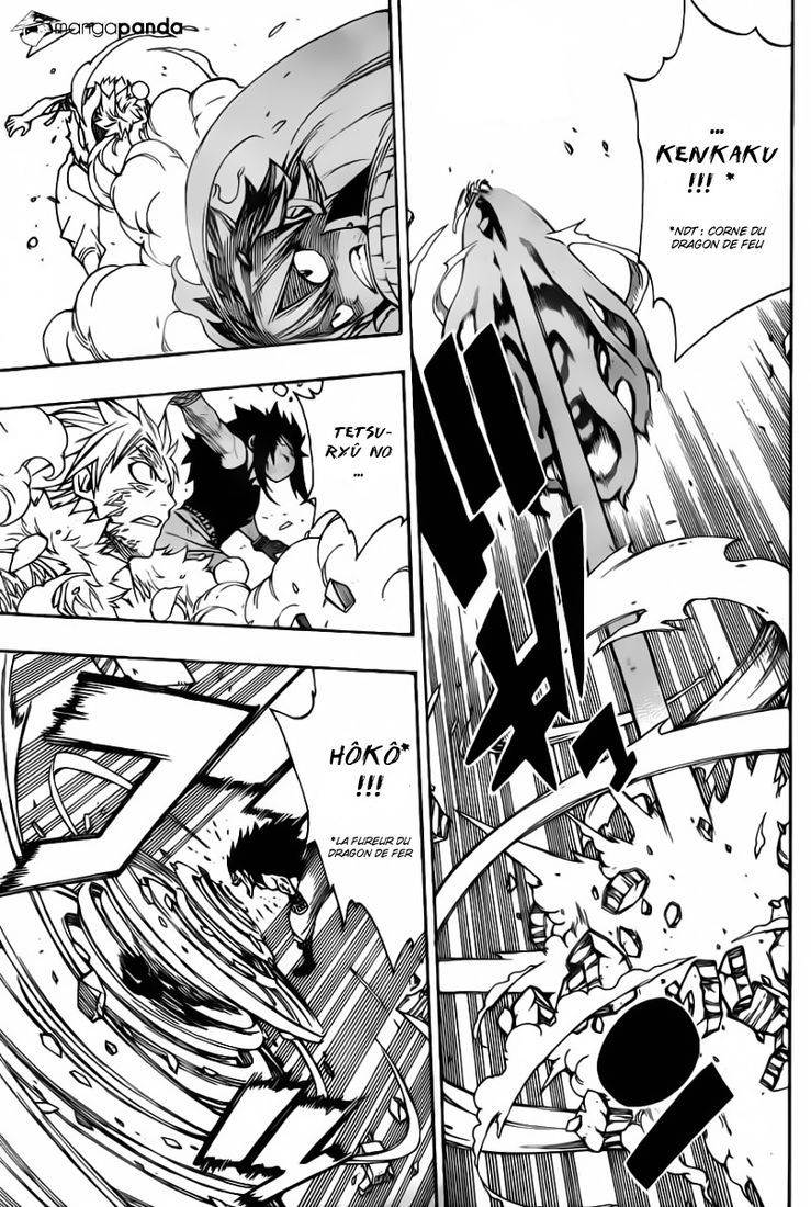 Fairy Tail: Chapter chapitre-295 - Page 14