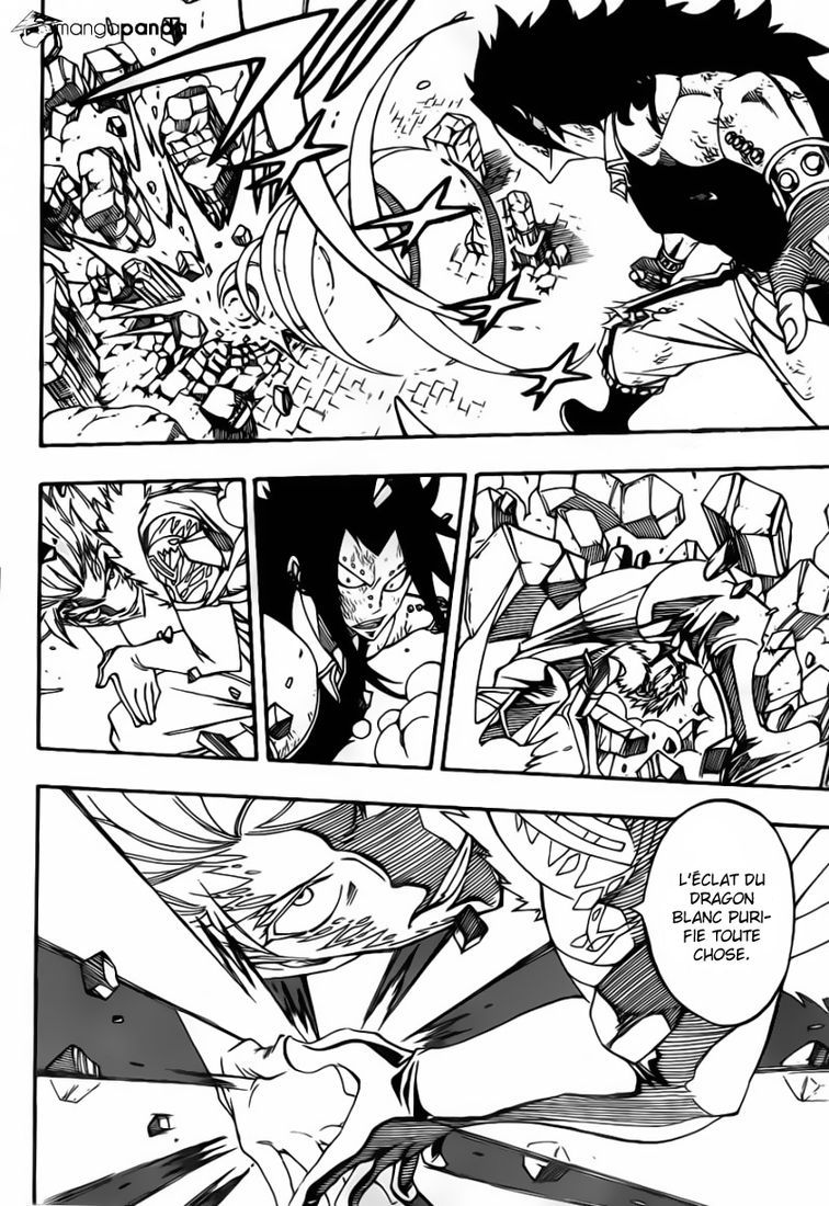 Fairy Tail: Chapter chapitre-295 - Page 15