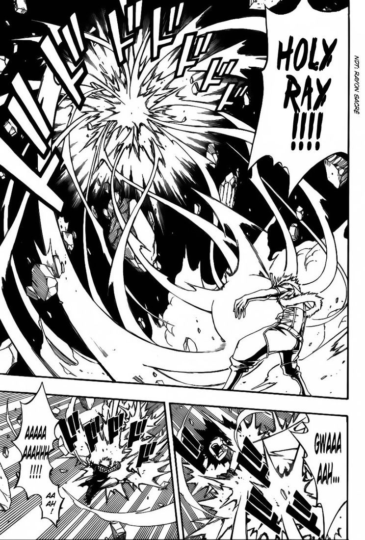 Fairy Tail: Chapter chapitre-295 - Page 16