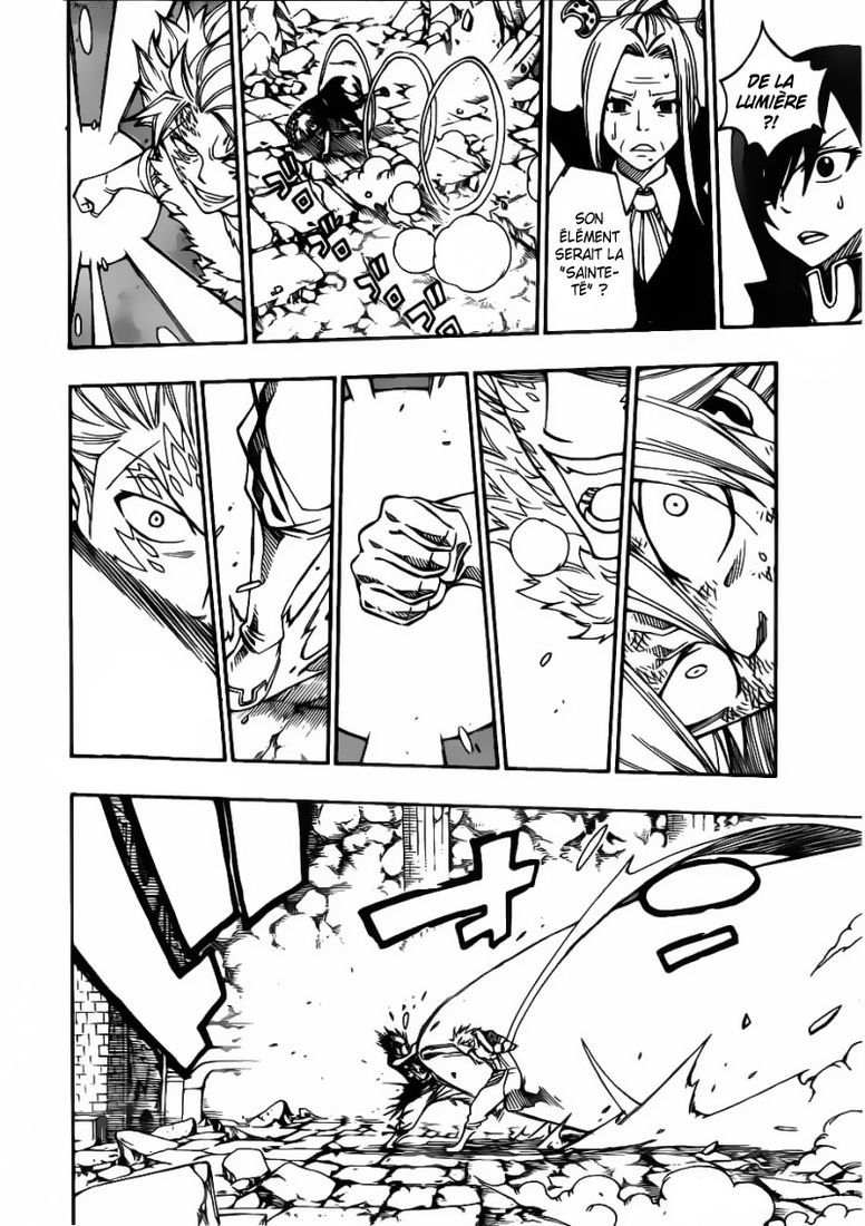 Fairy Tail: Chapter chapitre-295 - Page 17