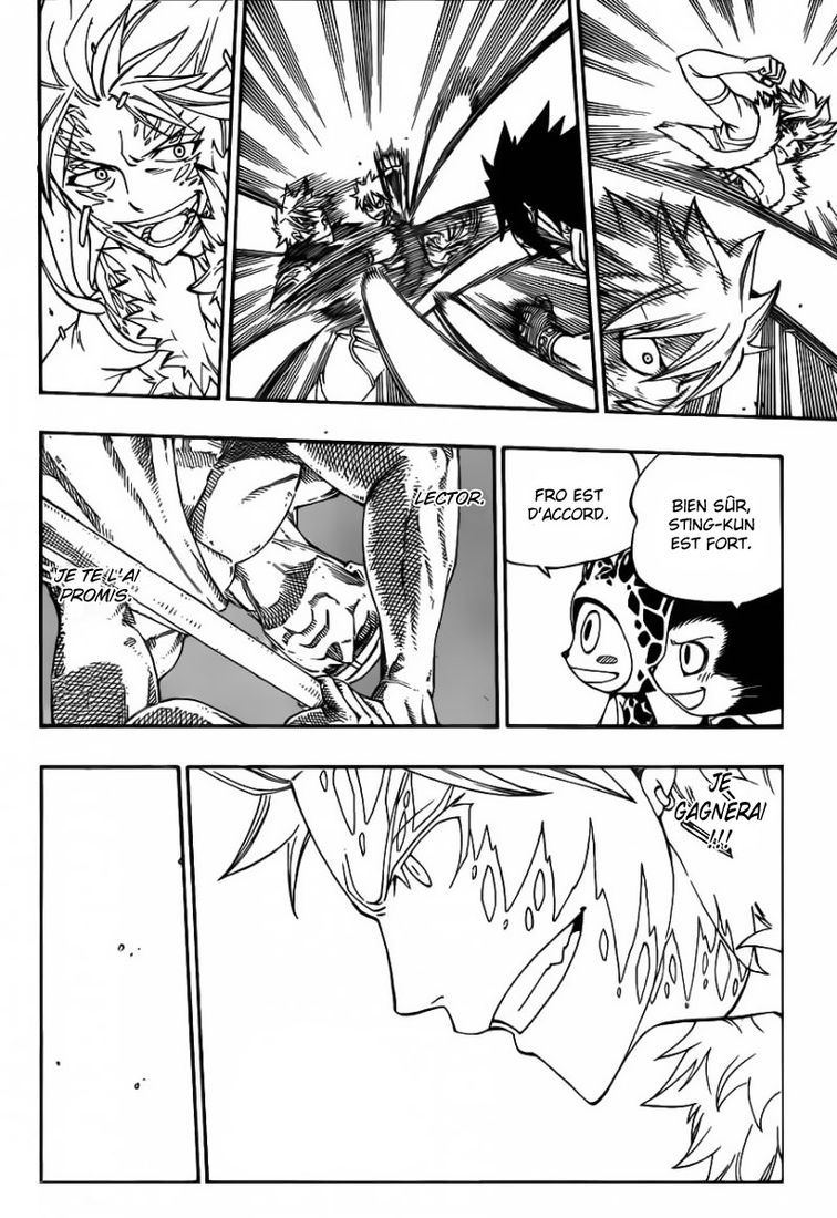 Fairy Tail: Chapter chapitre-295 - Page 19