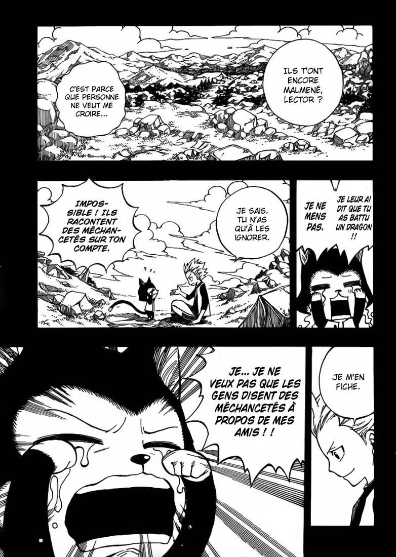 Fairy Tail: Chapter chapitre-295 - Page 20