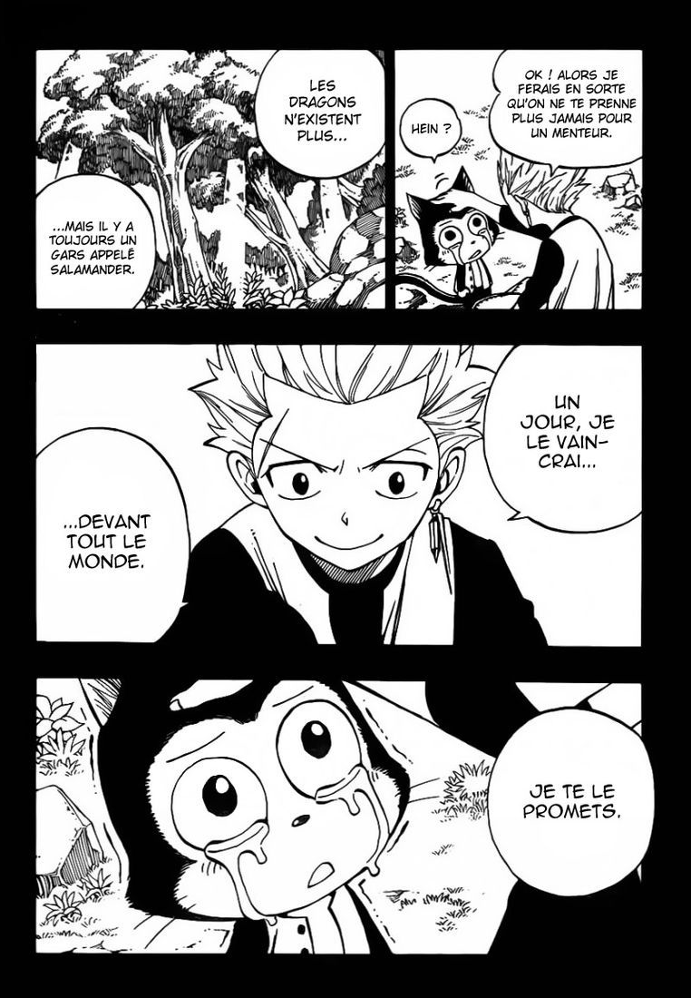 Fairy Tail: Chapter chapitre-295 - Page 21