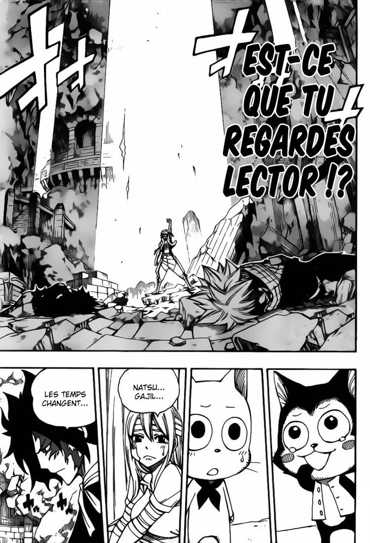 Fairy Tail: Chapter chapitre-295 - Page 22