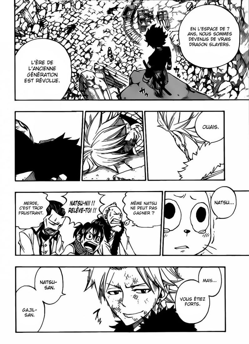 Fairy Tail: Chapter chapitre-295 - Page 23