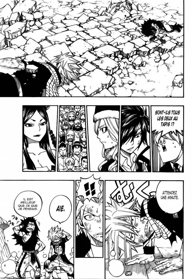 Fairy Tail: Chapter chapitre-295 - Page 24