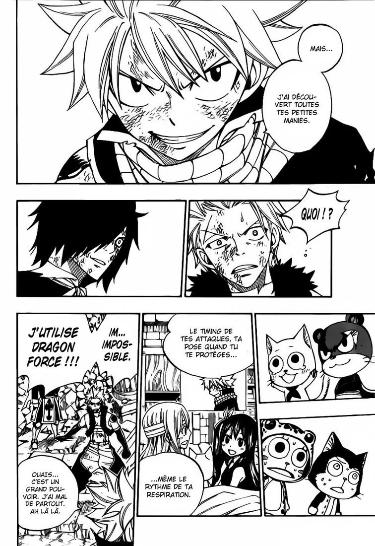 Fairy Tail: Chapter chapitre-295 - Page 25
