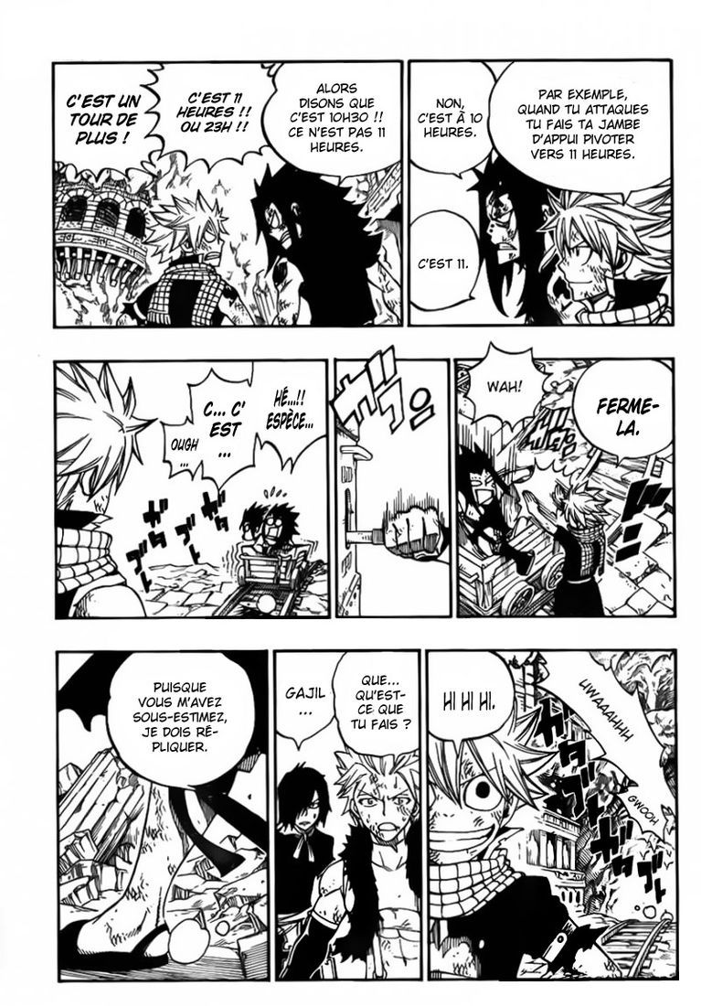 Fairy Tail: Chapter chapitre-295 - Page 26