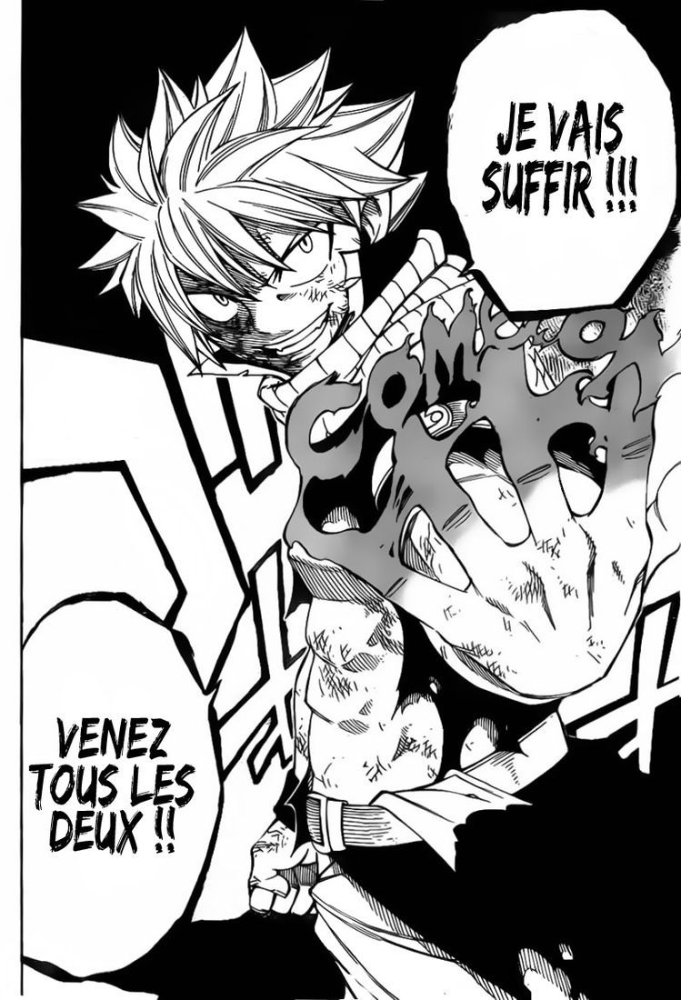 Fairy Tail: Chapter chapitre-295 - Page 27