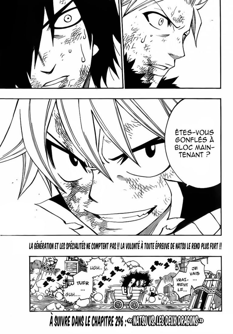 Fairy Tail: Chapter chapitre-295 - Page 28