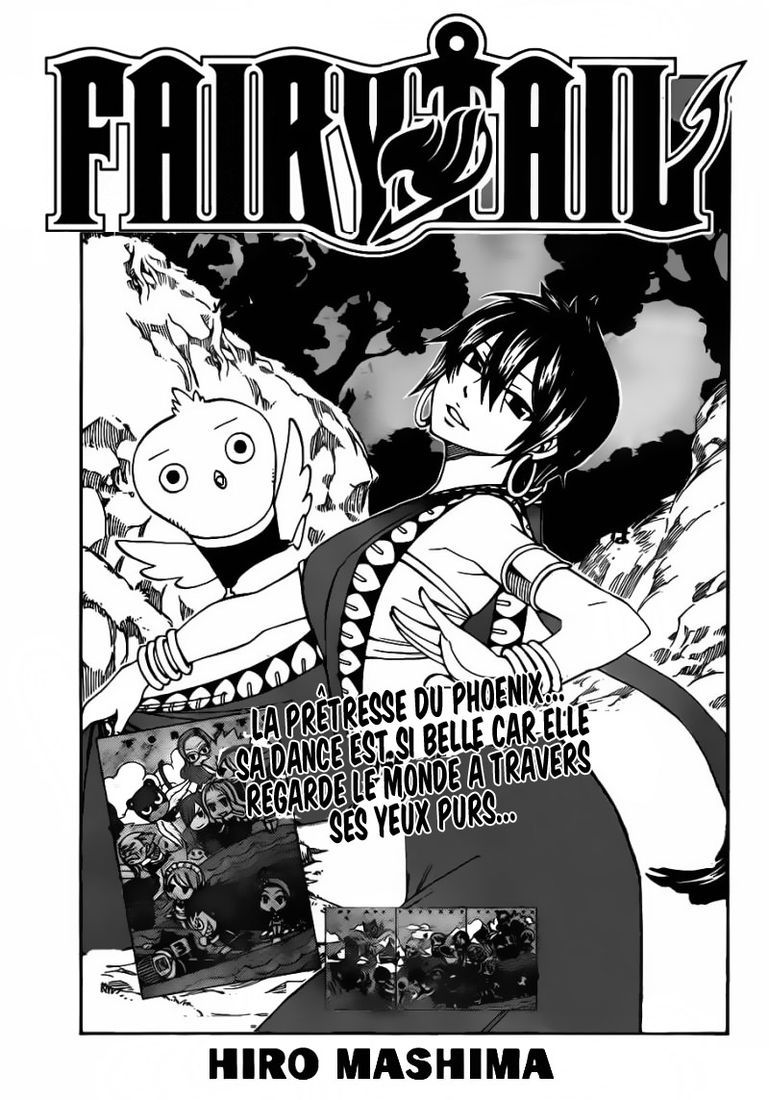 Fairy Tail: Chapter chapitre-296 - Page 2
