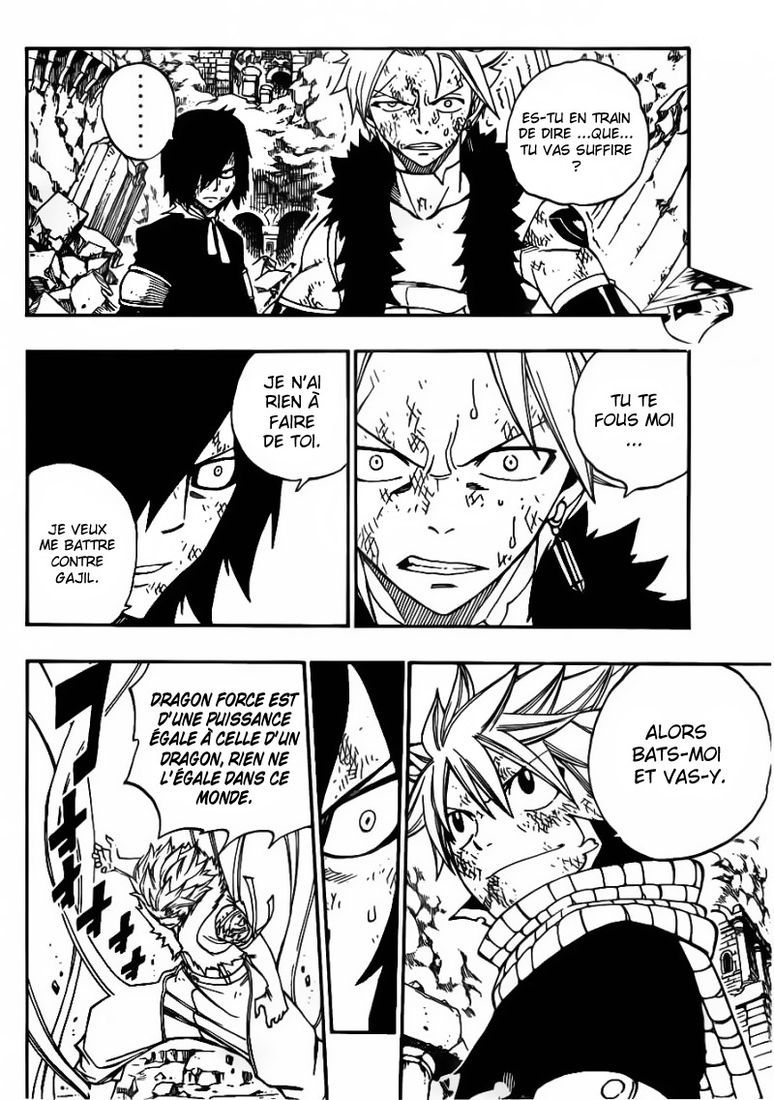 Fairy Tail: Chapter chapitre-296 - Page 5