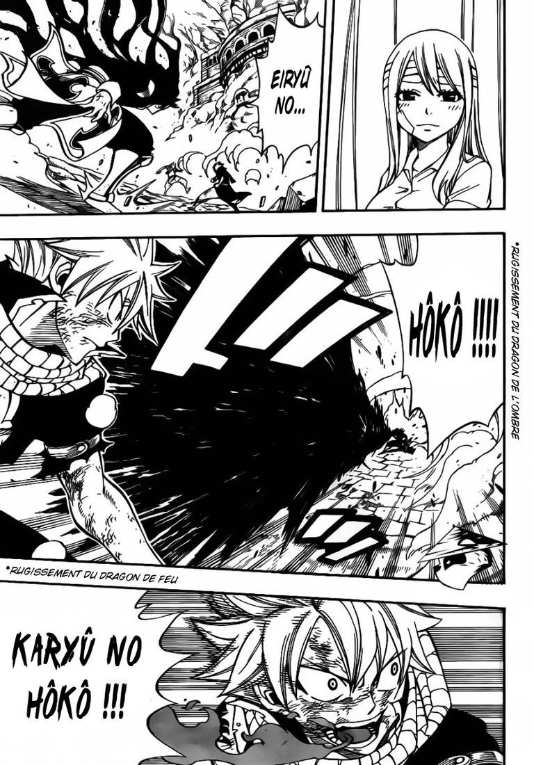 Fairy Tail: Chapter chapitre-296 - Page 8
