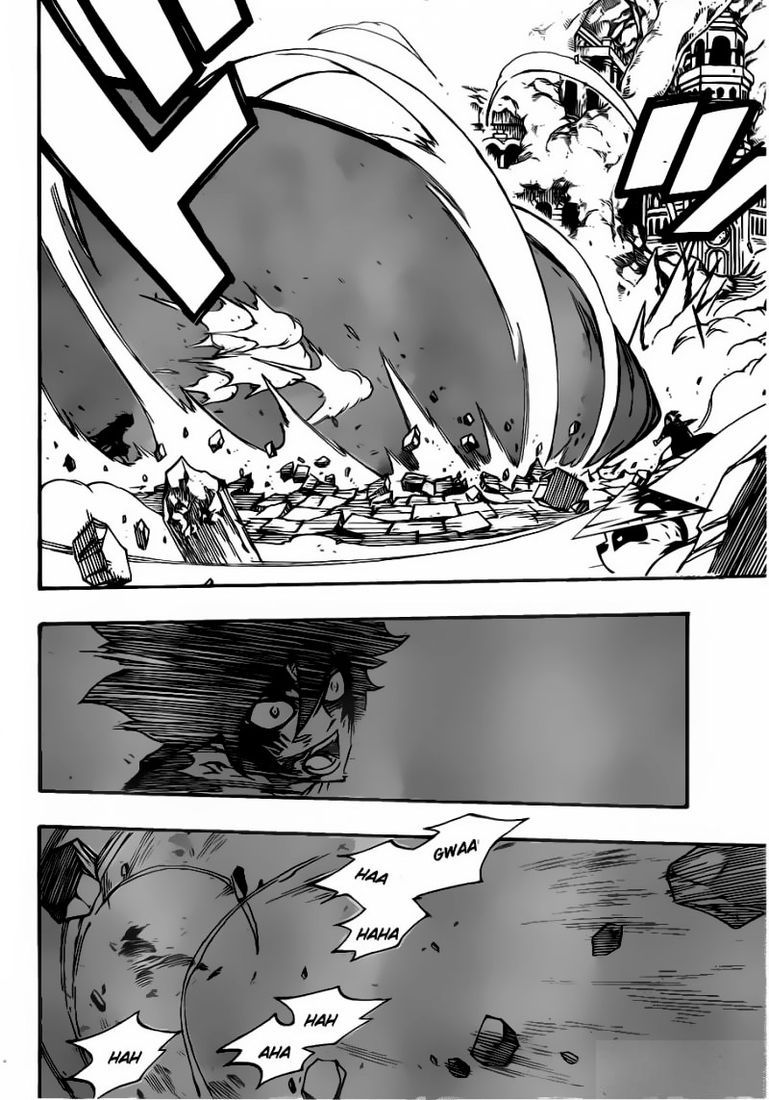 Fairy Tail: Chapter chapitre-296 - Page 9