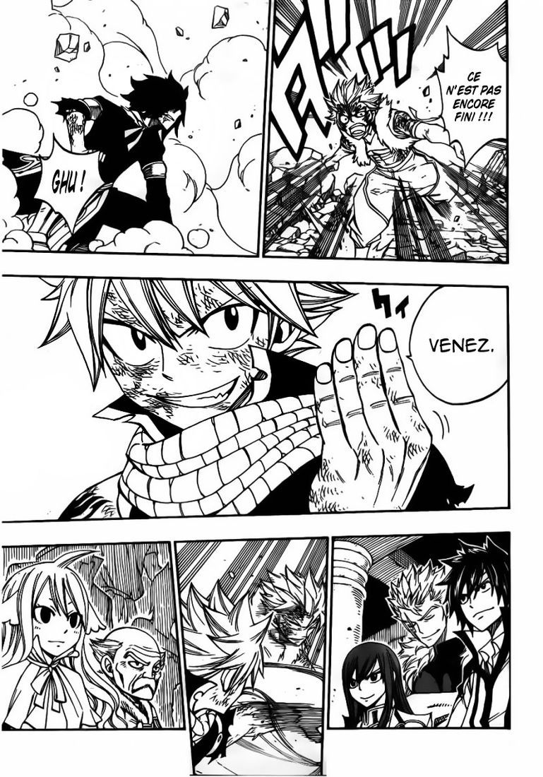 Fairy Tail: Chapter chapitre-296 - Page 10