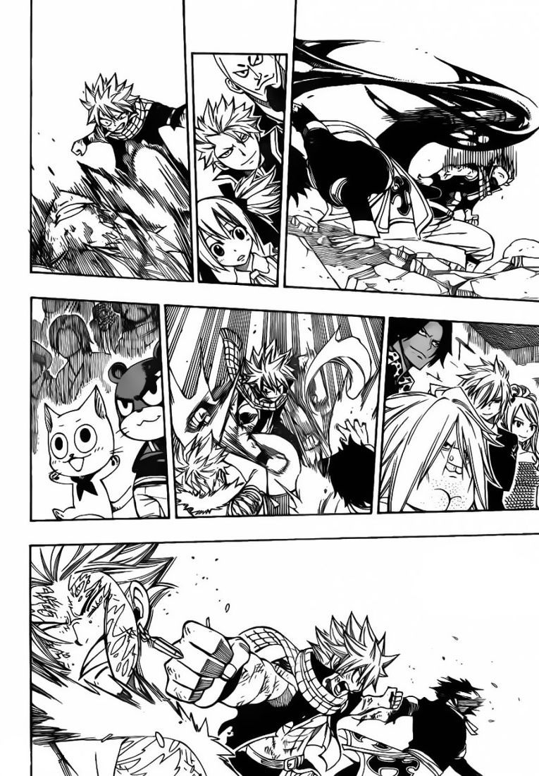 Fairy Tail: Chapter chapitre-296 - Page 11