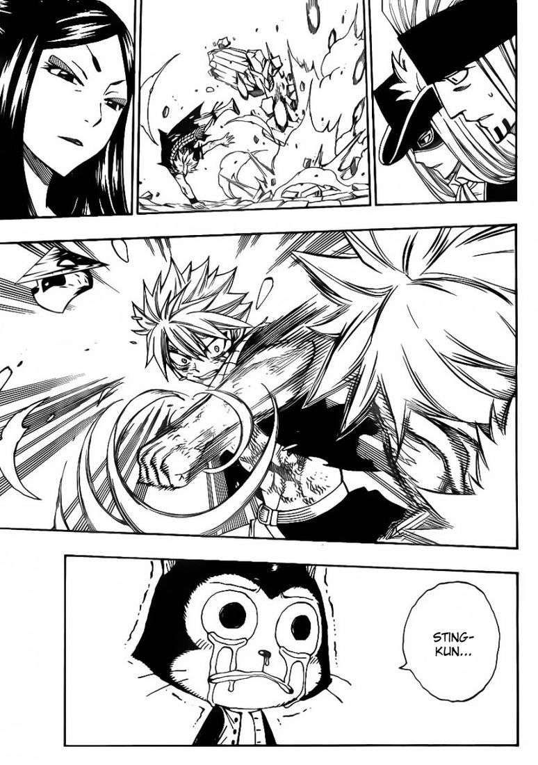 Fairy Tail: Chapter chapitre-296 - Page 12
