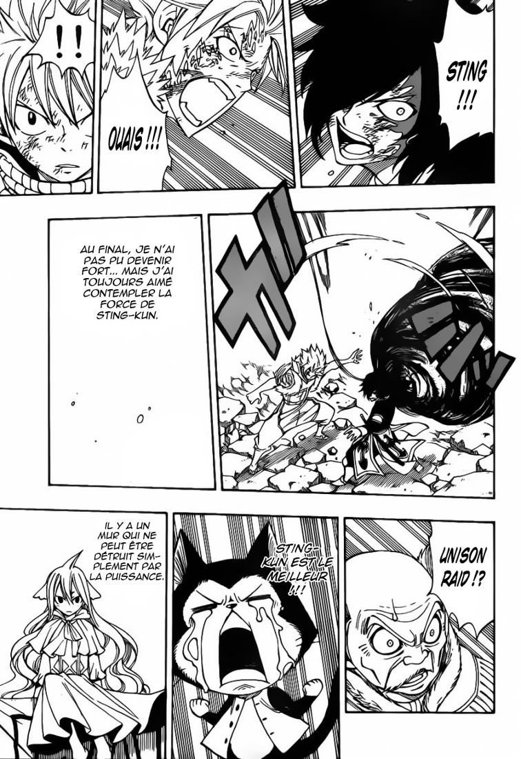Fairy Tail: Chapter chapitre-296 - Page 14