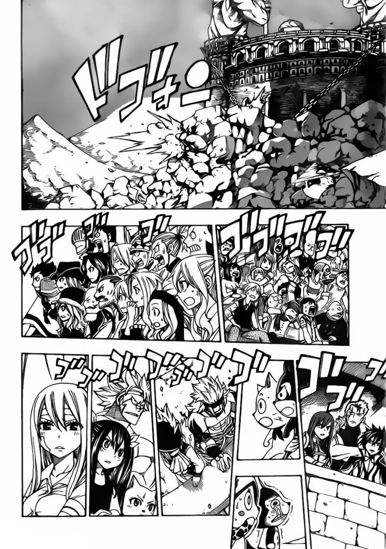 Fairy Tail: Chapter chapitre-296 - Page 17
