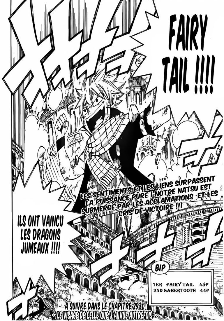 Fairy Tail: Chapter chapitre-296 - Page 19