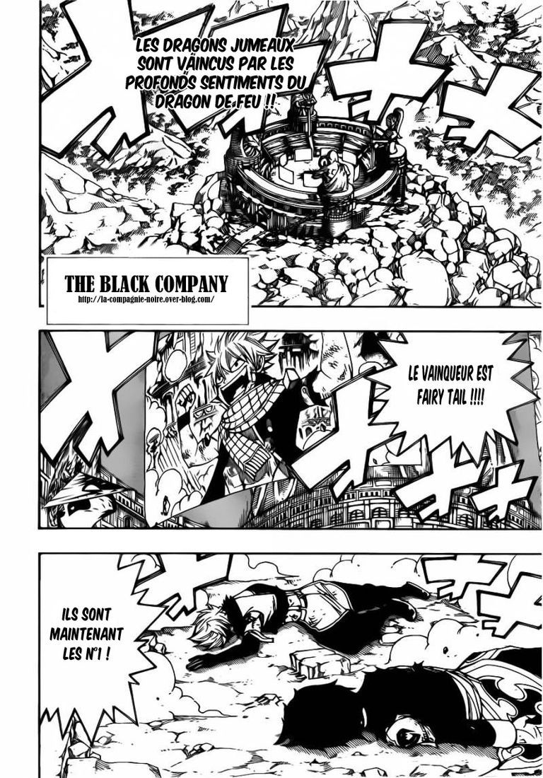 Fairy Tail: Chapter chapitre-297 - Page 3