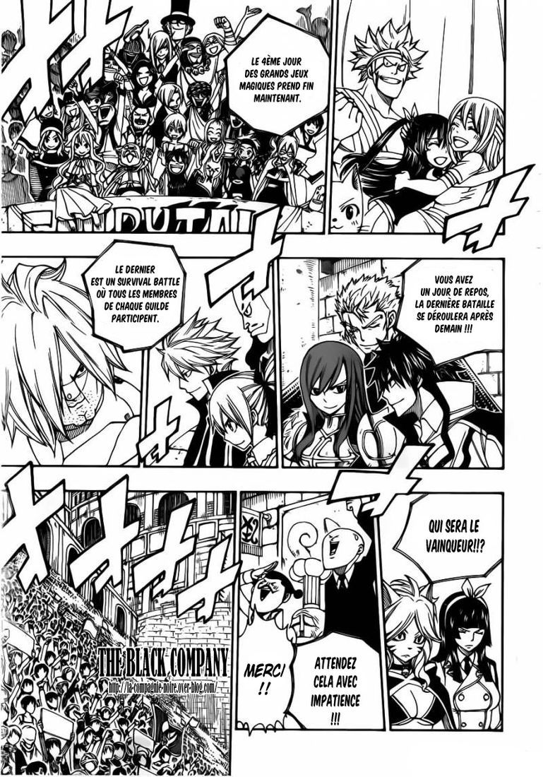 Fairy Tail: Chapter chapitre-297 - Page 4