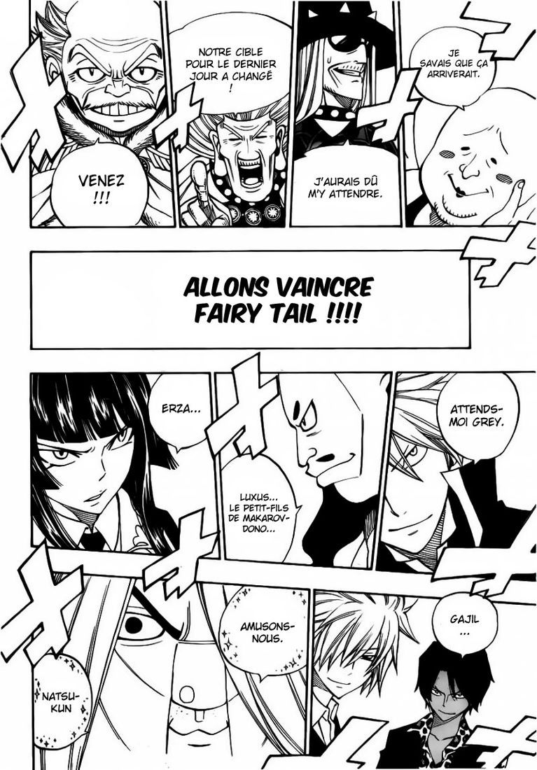 Fairy Tail: Chapter chapitre-297 - Page 5